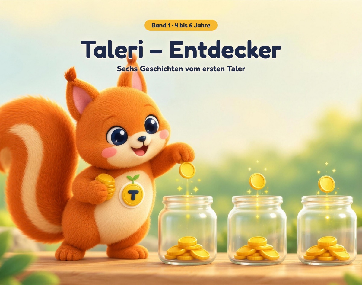 Buchcover: Entdecker (4 bis 6 Jahre)